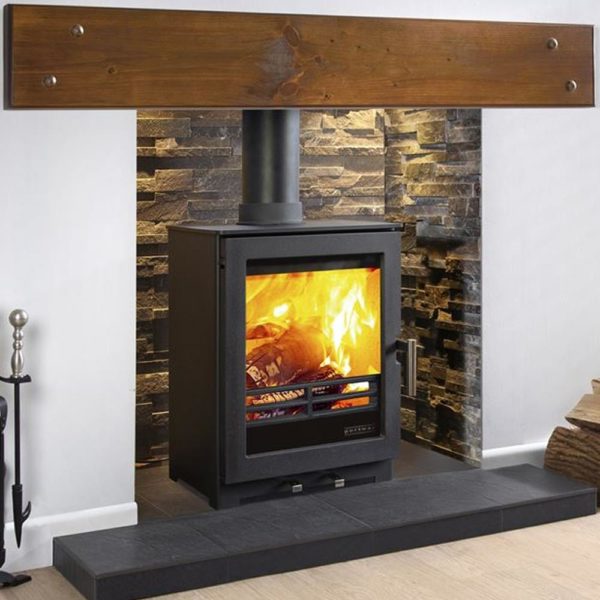 Portway Arundel Deluxe Stove Multifuel - Image 2