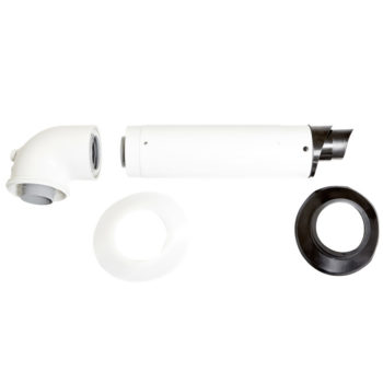 Ideal Telescopic Flue Kit Flue Pack B 208170