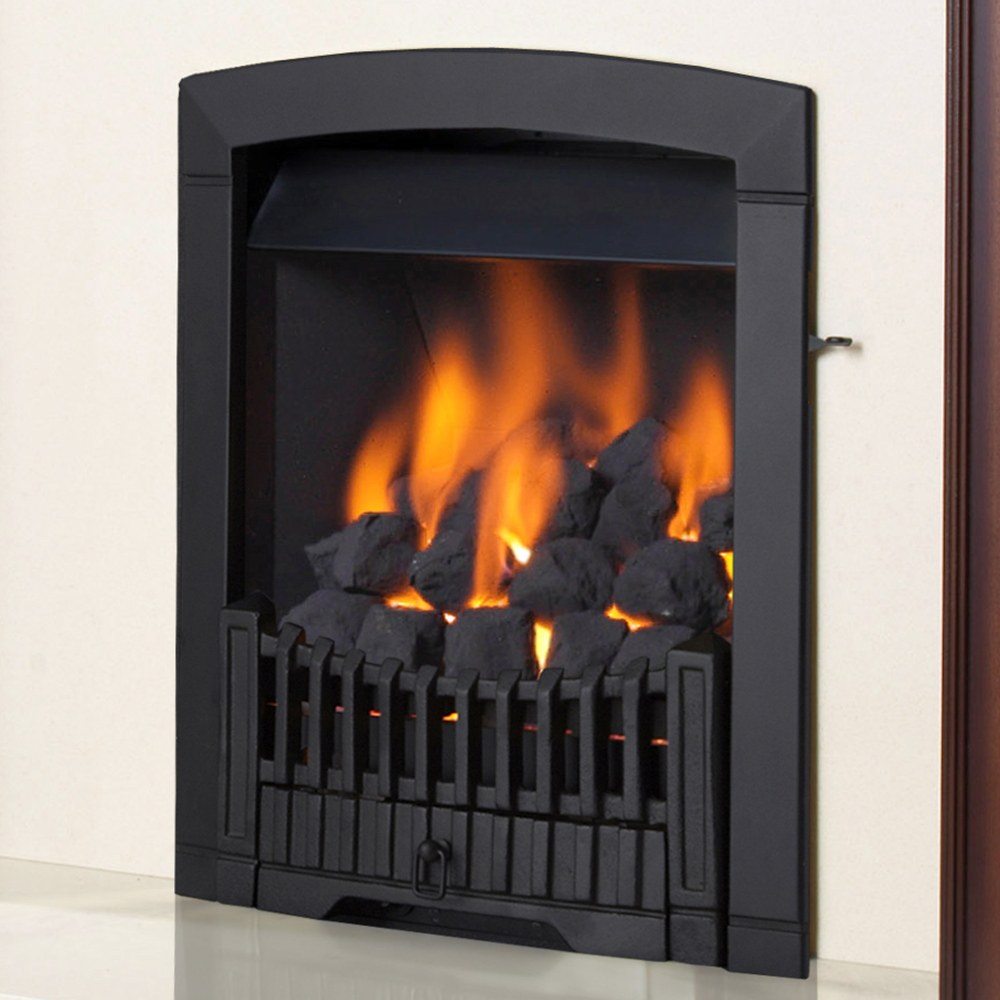 Flavel Rhapsody Gas Fire Full Depth Black ECO-Design £538.00 FDCN57SN