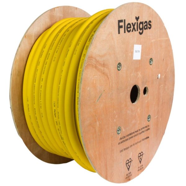 Flexigas DS Stainless Steel Coil DN32