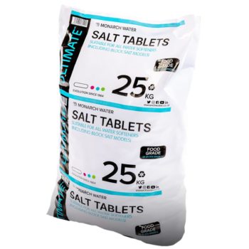 water softener salt 25kg