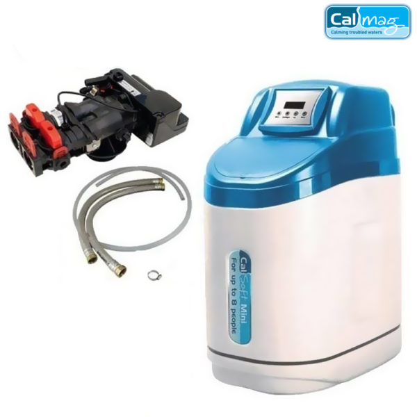 Calsoft Mini Water Softener 12.5L FREE Hi-Flow Kit - Image 3