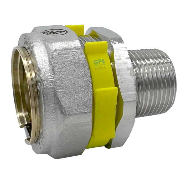 GFS Male Iron Adaptor DN20 x 3/4 inch BSP