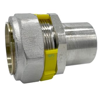 GFS Female Iron Connector DN15 x 1/2" BSP