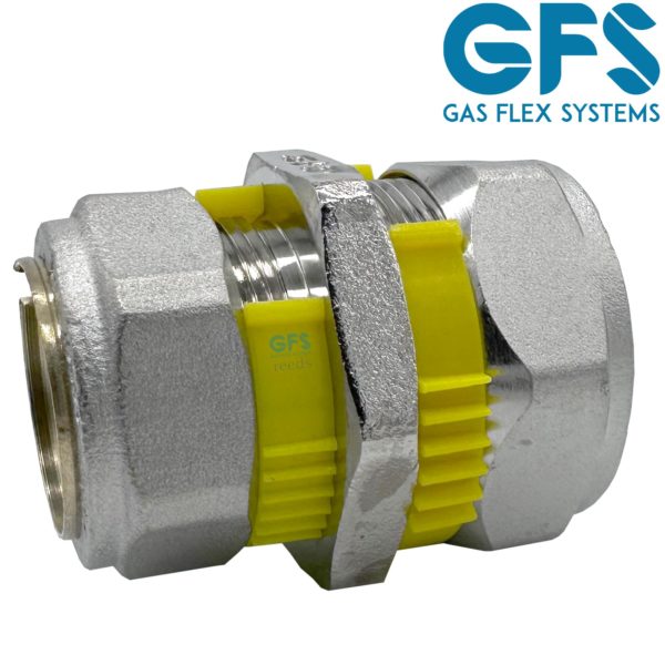 GFS Reducing Coupling DN32 x DN25 - Image 2