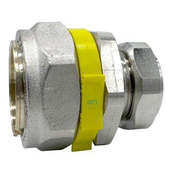 GFS Coupling DN15 x 15mm Compression