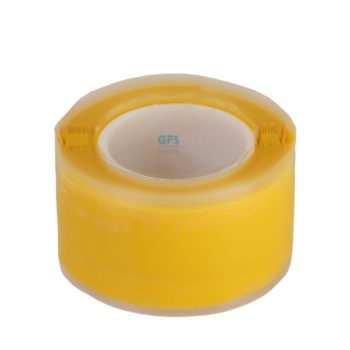 GFS Yellow Self Amalgamating Tape 25mm x 10m