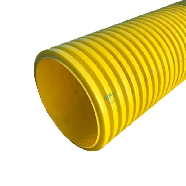 Yellow Pipe Sleeve