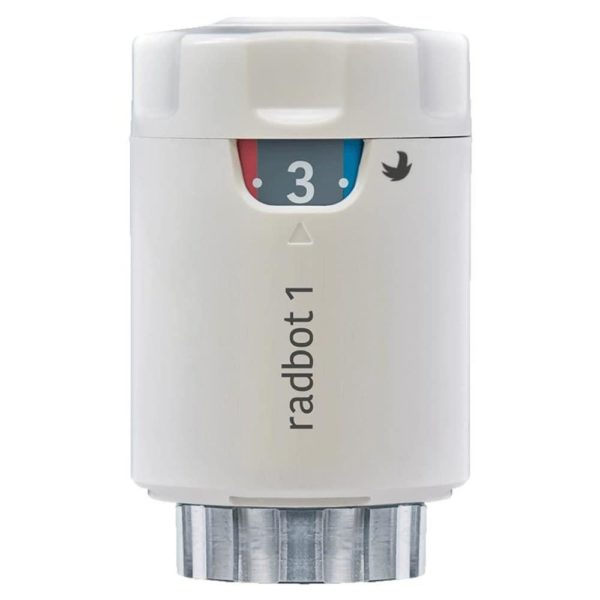 Secure RADBOT1 Intelligent Thermostatic Radiator Valve