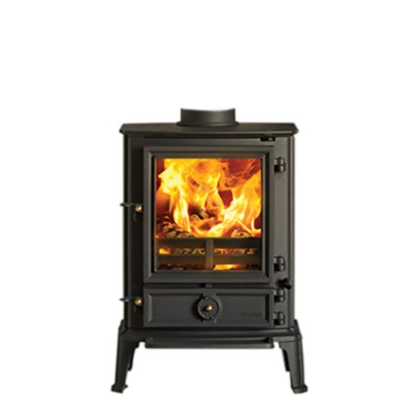 Stovax Brunel MK1 A Replacement Glass
