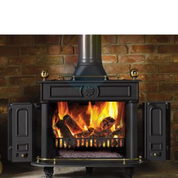 Stovax Regency Replacement Stove Glass