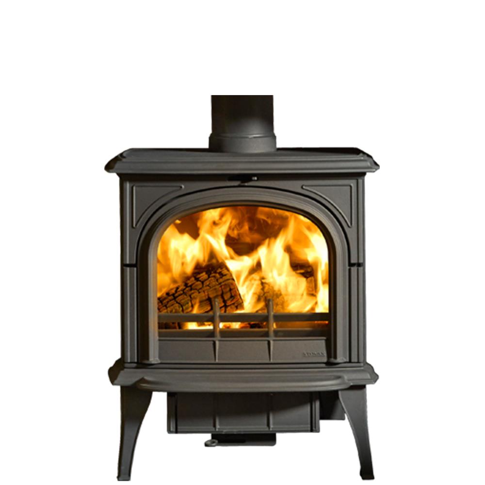 Stovax Wellington MK1 Replacement Stove Glass, Ultra Clear Stove Glass