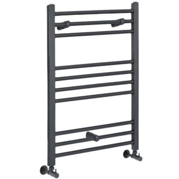 Towel Rail 800mm x 600mm Anthracite