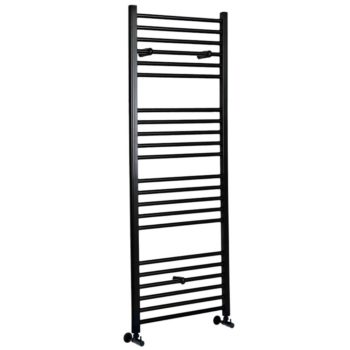 Towel Rail 1600mm x 500mm Matt Black