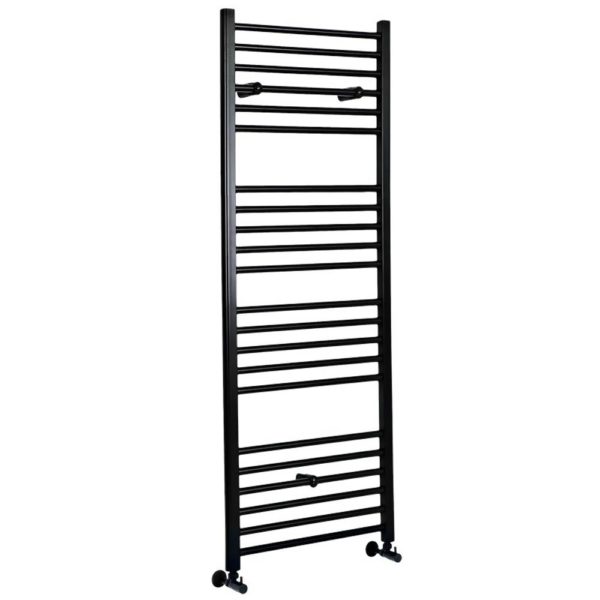 Towel Rail 1600mm x 500mm Matt Black