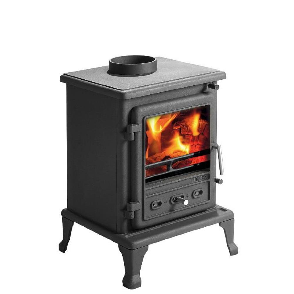 Schott Robax Replacement Stove Glass Panel For Firefox 5 Stove - SNH  Tradecentre