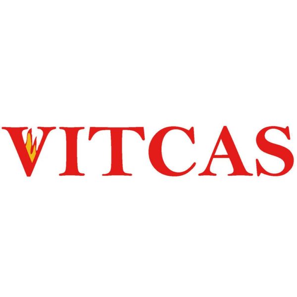 Vitcas Stove Rope Glue Seal Adhesive White Heat Resistant - Image 3
