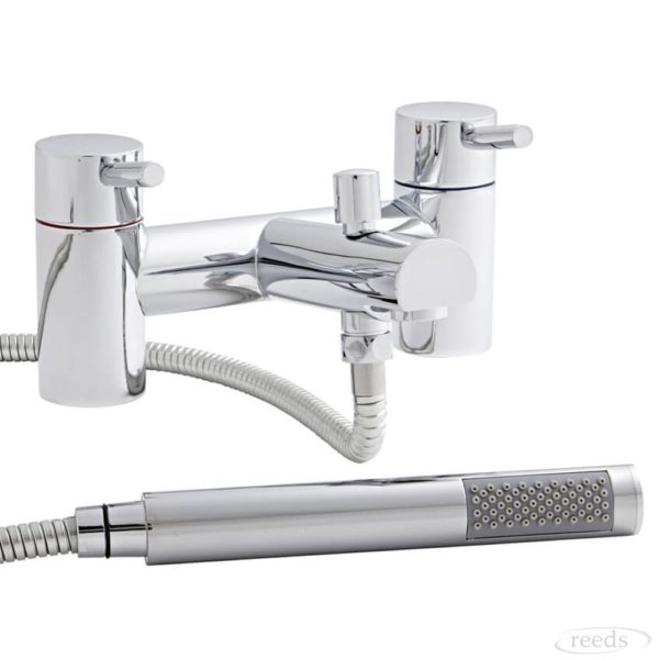 Kartell K-Vit Plan Bath Shower Mixer