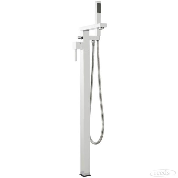 Kartell K-Vit Pure Free Standing Bath Shower Mixer