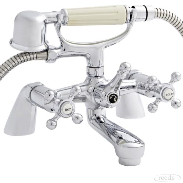 Kartell K-Vit Viktory Bath Shower Mixer