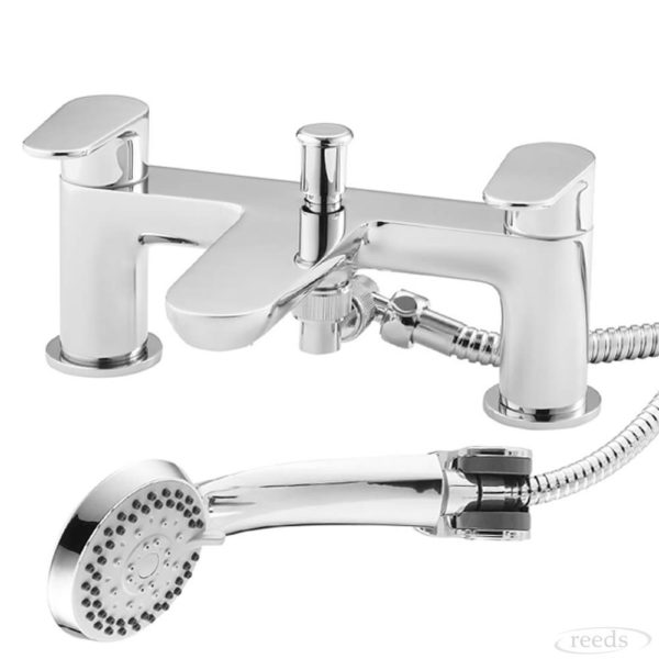 Kartell K-Vit Mirage Bath Shower Mixer