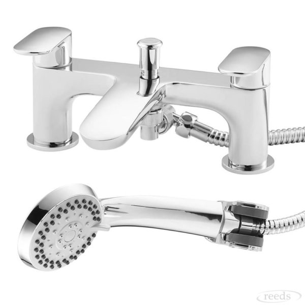 Kartell K-Vit Verve Bath Shower Mixer