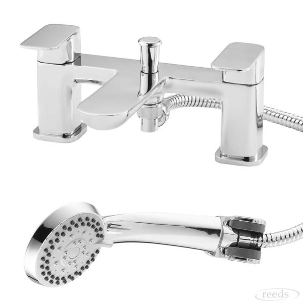 Kartell K-Vit Visage Bath Shower Mixer