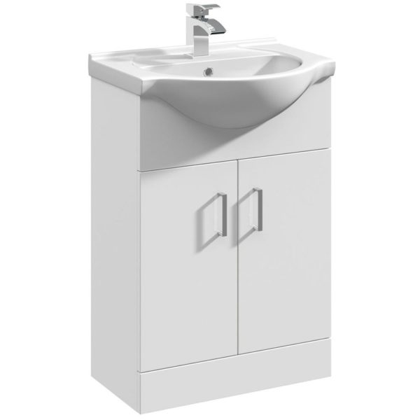 Nuie Mayford 550mm Vanity Unit