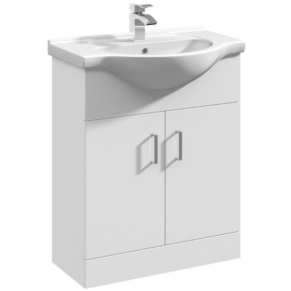 Nuie 650 Mayford Vanity Unit