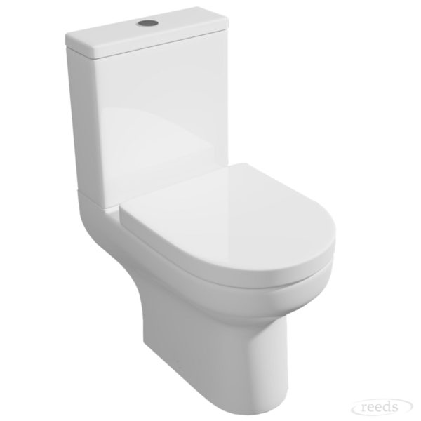 K-Vit Bijoux Comfort Height Toilet