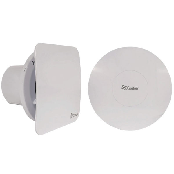 Xpelair Simply Silent Contour 078346 C4TSR Timer