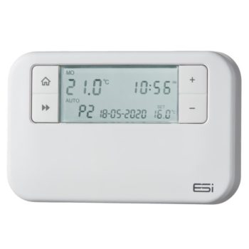 ESI ESRTP4+ Wired Programmable Room Thermostat