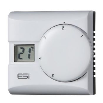 ESI ESRTD2 Room Thermostat with LCD Display