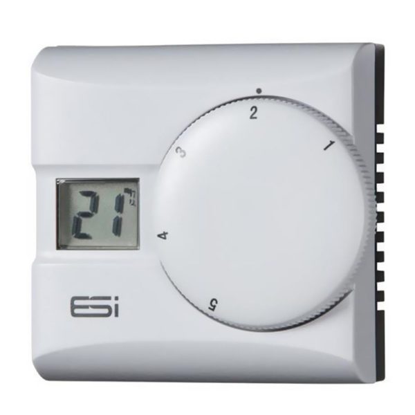 ESI ESRTD2 Room Thermostat with LCD Display