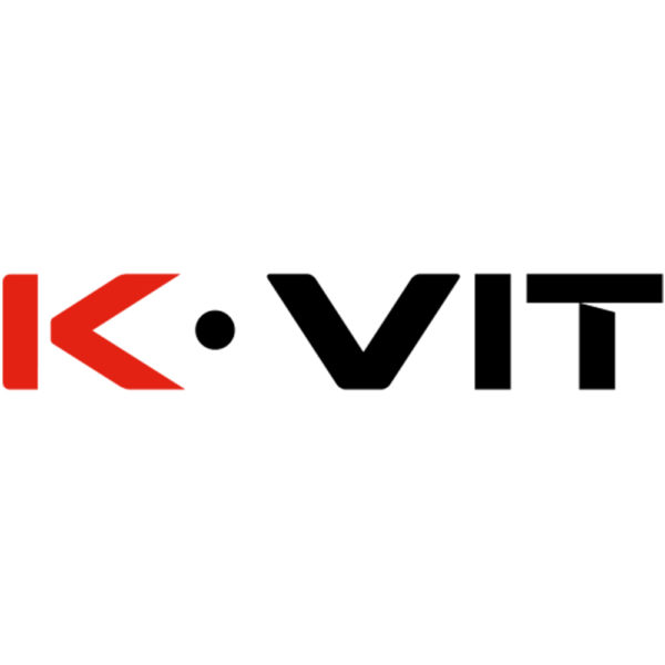 K Vit Project Square Toilet With Soft Close Seat - Image 2