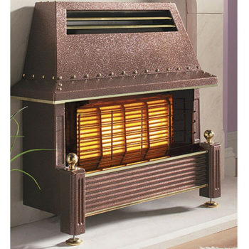 Flavel Regent Gas Fire Bronze FRGCP0EN