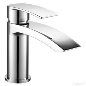 Kartell K-Vit Curve Mono Basin Mixer