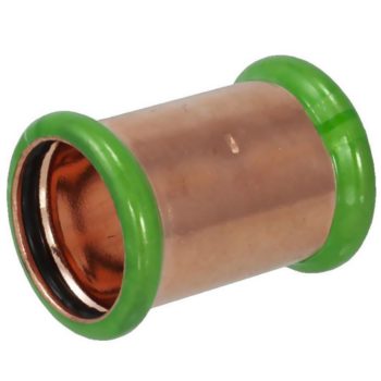 PEGASUS Press Fit Coupling 15mm WRAS Approved Fittings