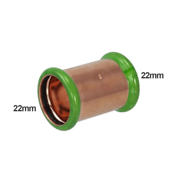 PEGASUS Press Fit 22mm Coupling - Image 2