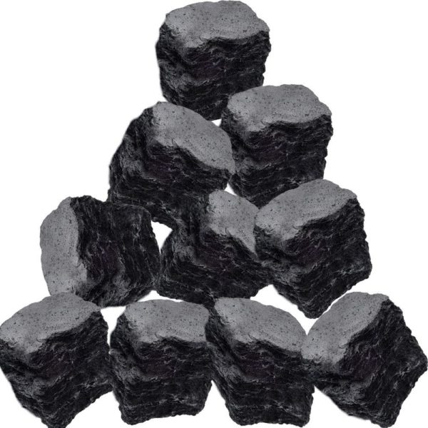 35mm Artificial Coals Small For Gas Fires - Image 3