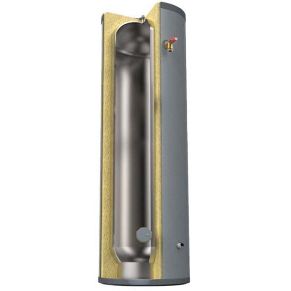 UK Cylinders FlowCyl Direct Slimline Unvented 90L - Image 2