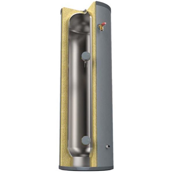 UK Cylinders FlowCyl Direct Slimline Unvented 120L - Image 2