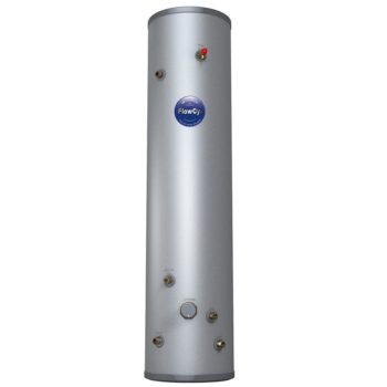 UK Cylinders FlowCyl Indirect Slimline Unvented 200L