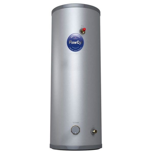 UK Cylinders FlowCyl Direct Unvented 90L
