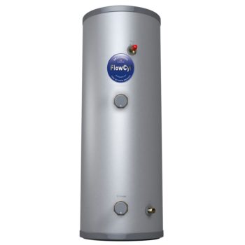 UK Cylinders FlowCyl Direct Unvented 120L