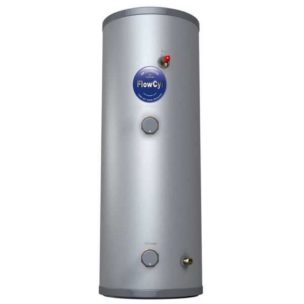 UK Cylinders FlowCyl Direct Unvented 170L