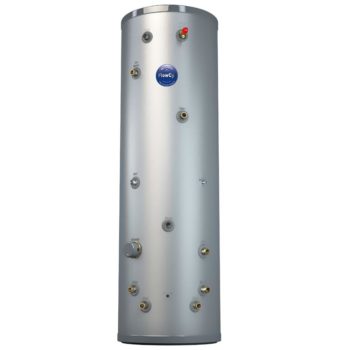 UK Cylinders FlowCyl Heatpump Slim Buffer Combi 120/30L