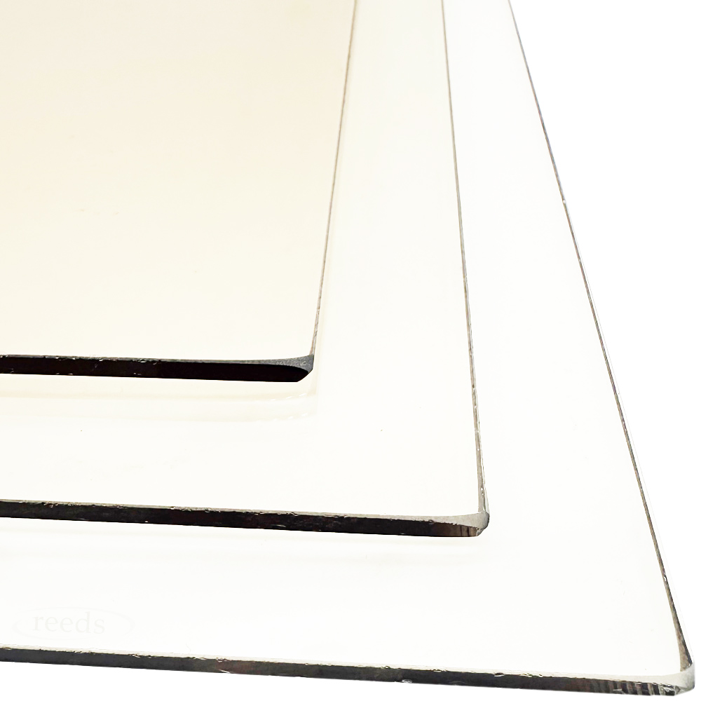 Aarrow SM 50 Stove Glass Replacement Ultra Clear Stove Glass