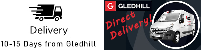 Gledhill 10-15 days