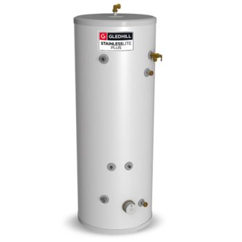 Gledhill StainlessLite Heat Pump Unvented 180L